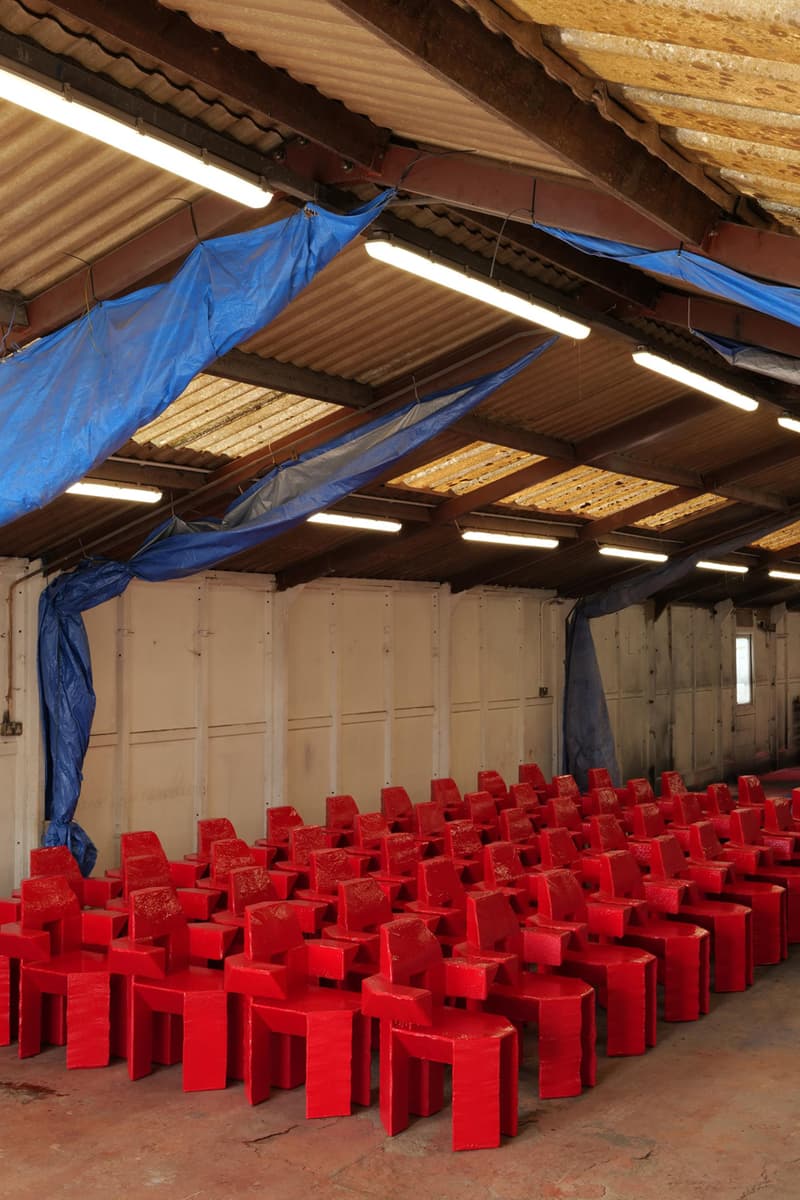 Max Lamb Salon 94 50 Armchair Release Info