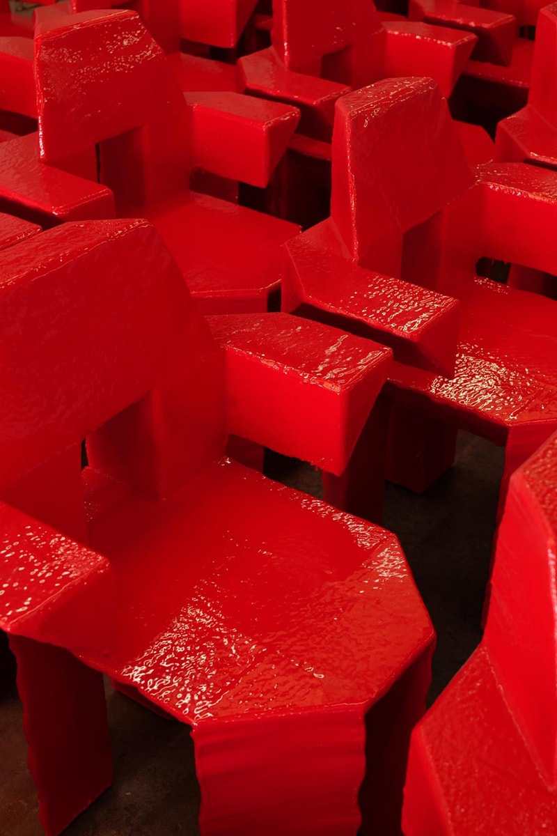 Max Lamb Salon 94 50 Armchair Release Info
