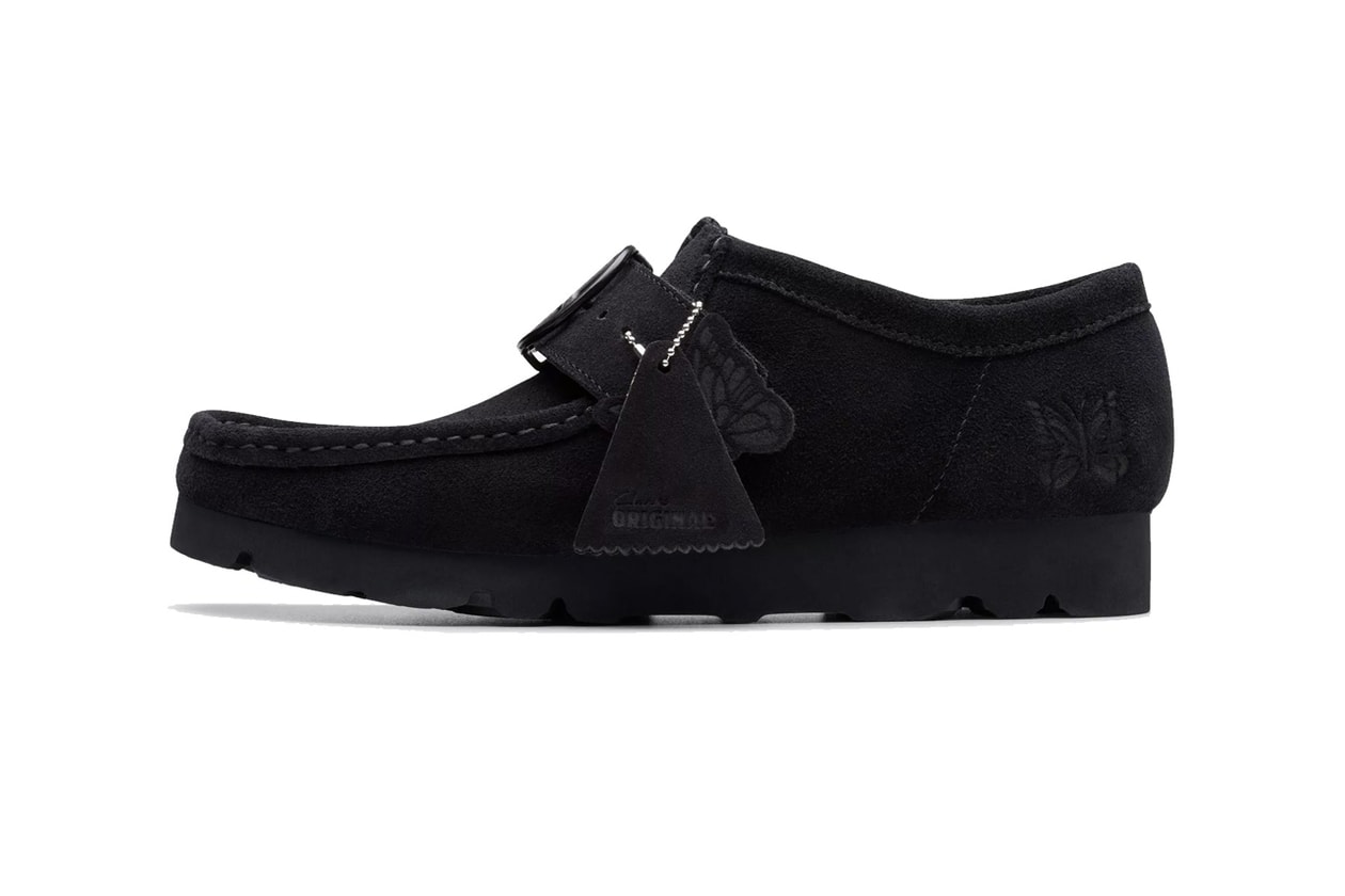 NEEDLES x Clarks Wallabees Release Date Information store list info pics