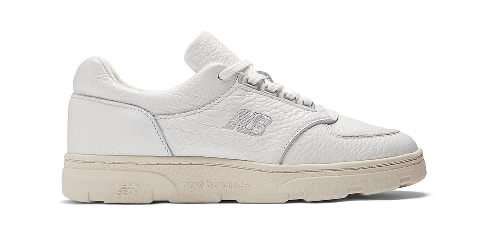 Official Look at the New Balance Allerdale “White”