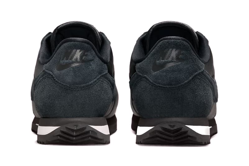 Nike Cortez Satin Black Pink IH2014-010 Release Info