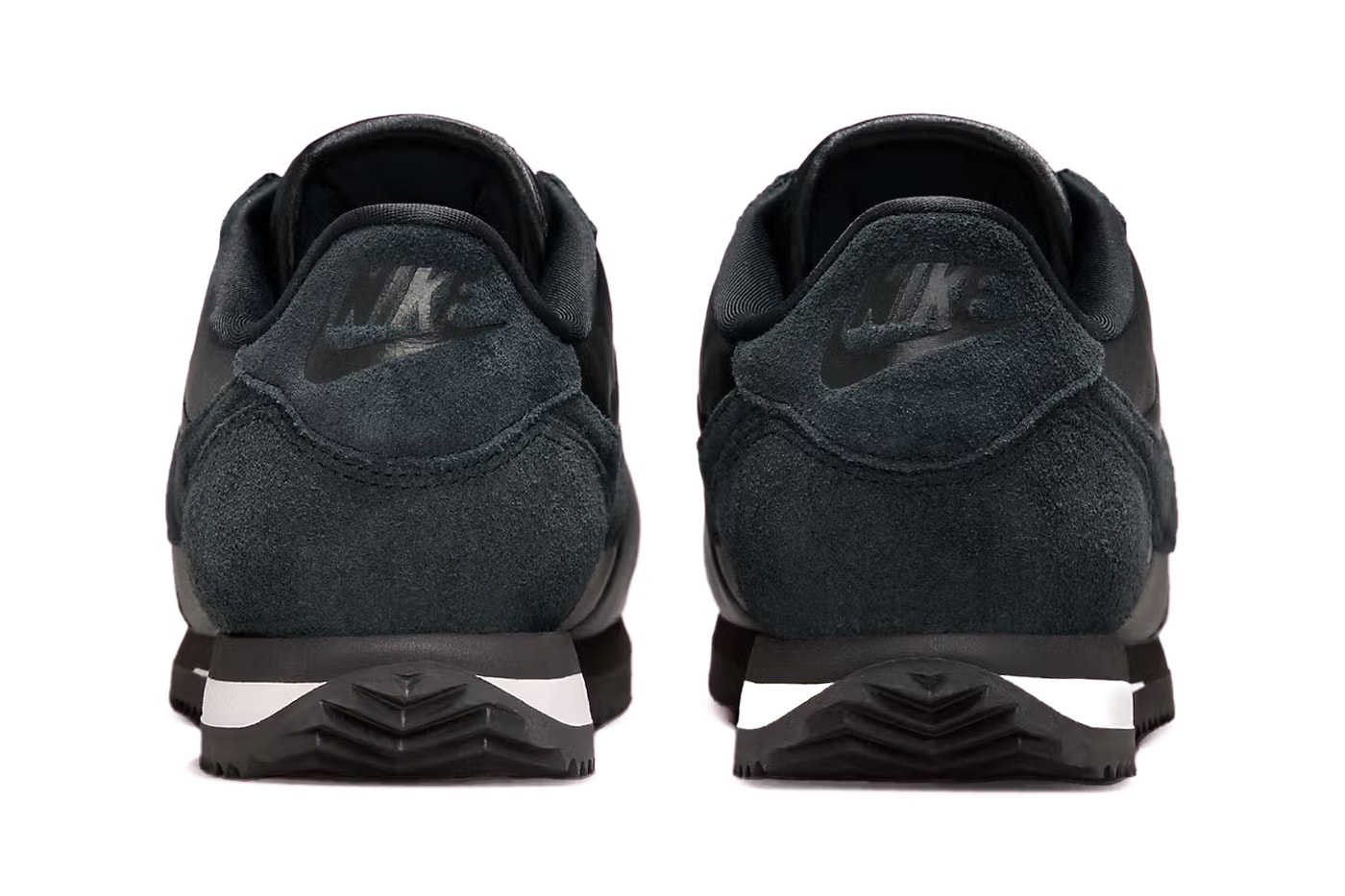 Nike Cortez Satin Black Pink IH2014-010 Release Info