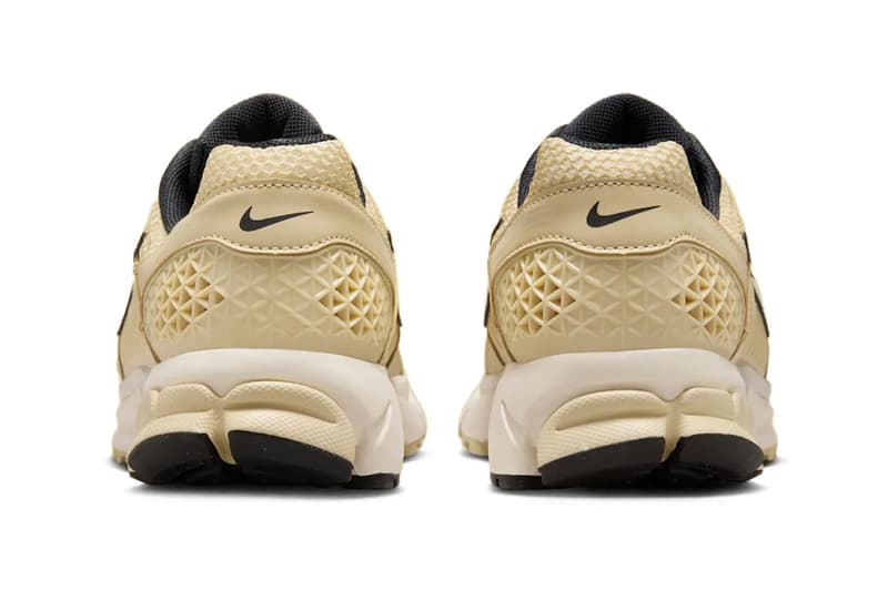 Nike Zoom Vomero 5 Gold White Black FJ2028-700 Release Info