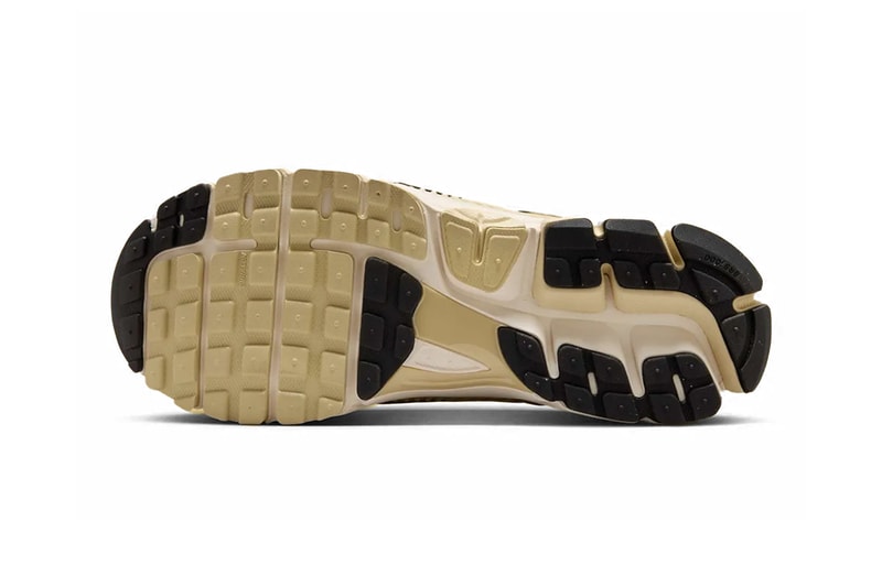 Nike Zoom Vomero 5 Gold White Black FJ2028-700 Release Info