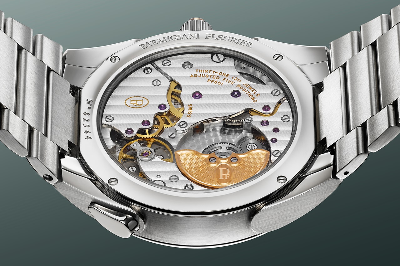 Parmigiani Fleurier Tonda PF GMT Rattrapante Verzasca Watches & Wonders 2025 Geneva Release Info