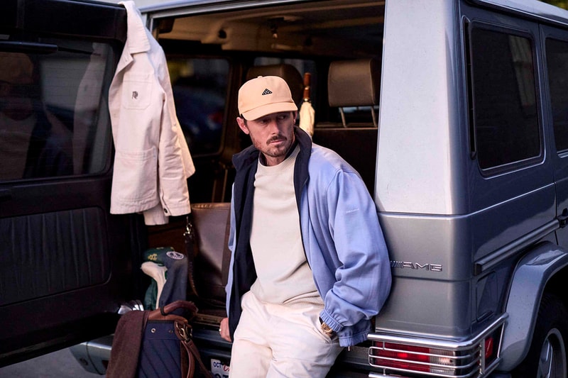 Redan Jon Buscemi Members Only Golf Brand App Collection experience community interview