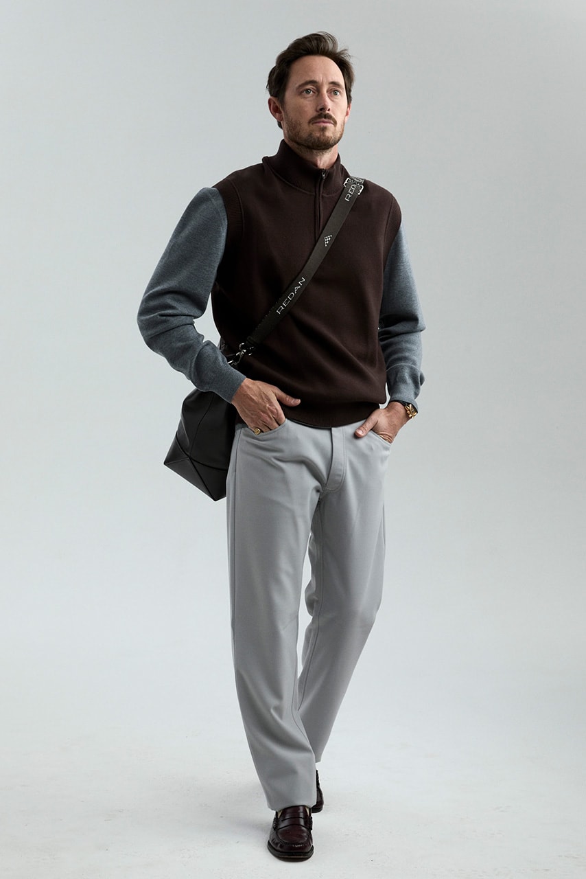 Redan Jon Buscemi Members Only Golf Brand App Collection experience community interview