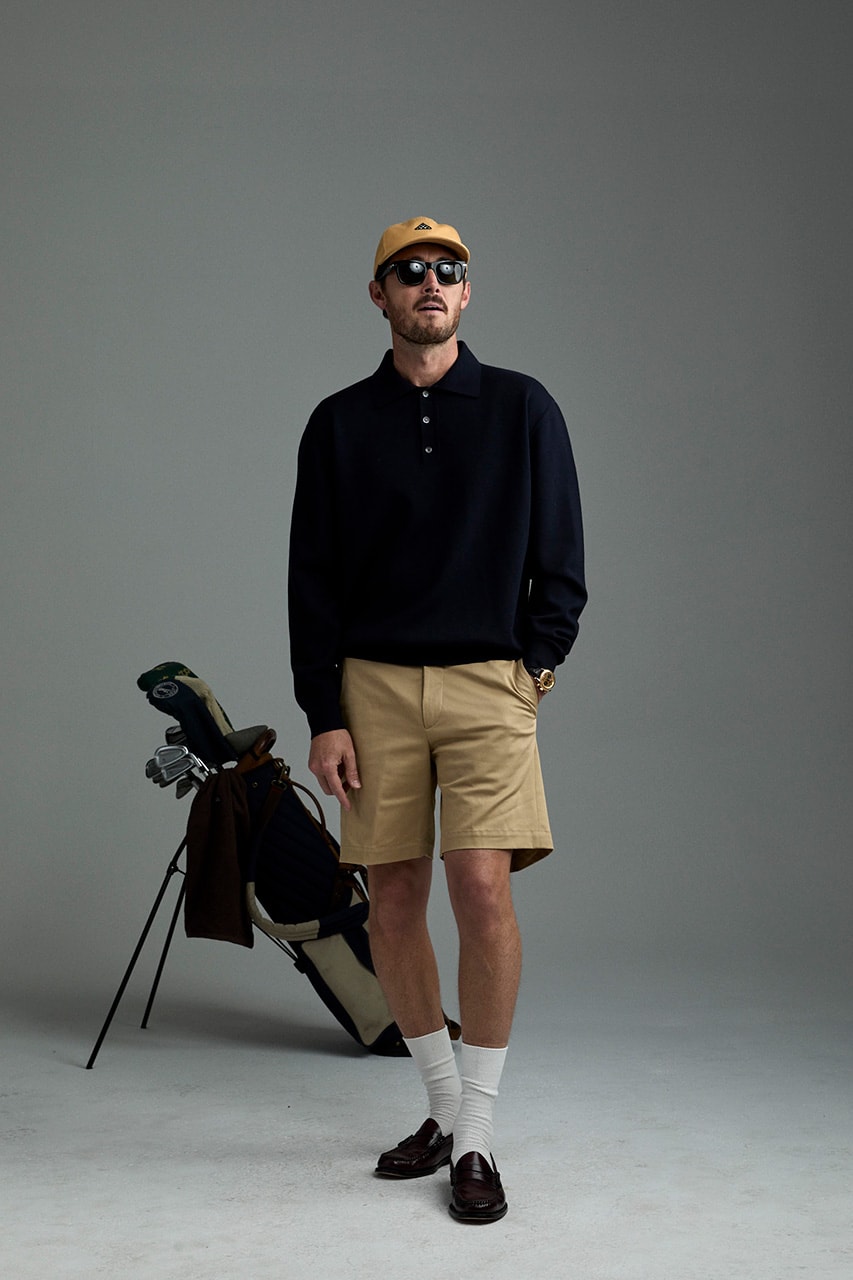 Redan Jon Buscemi Members Only Golf Brand App Collection experience community interview