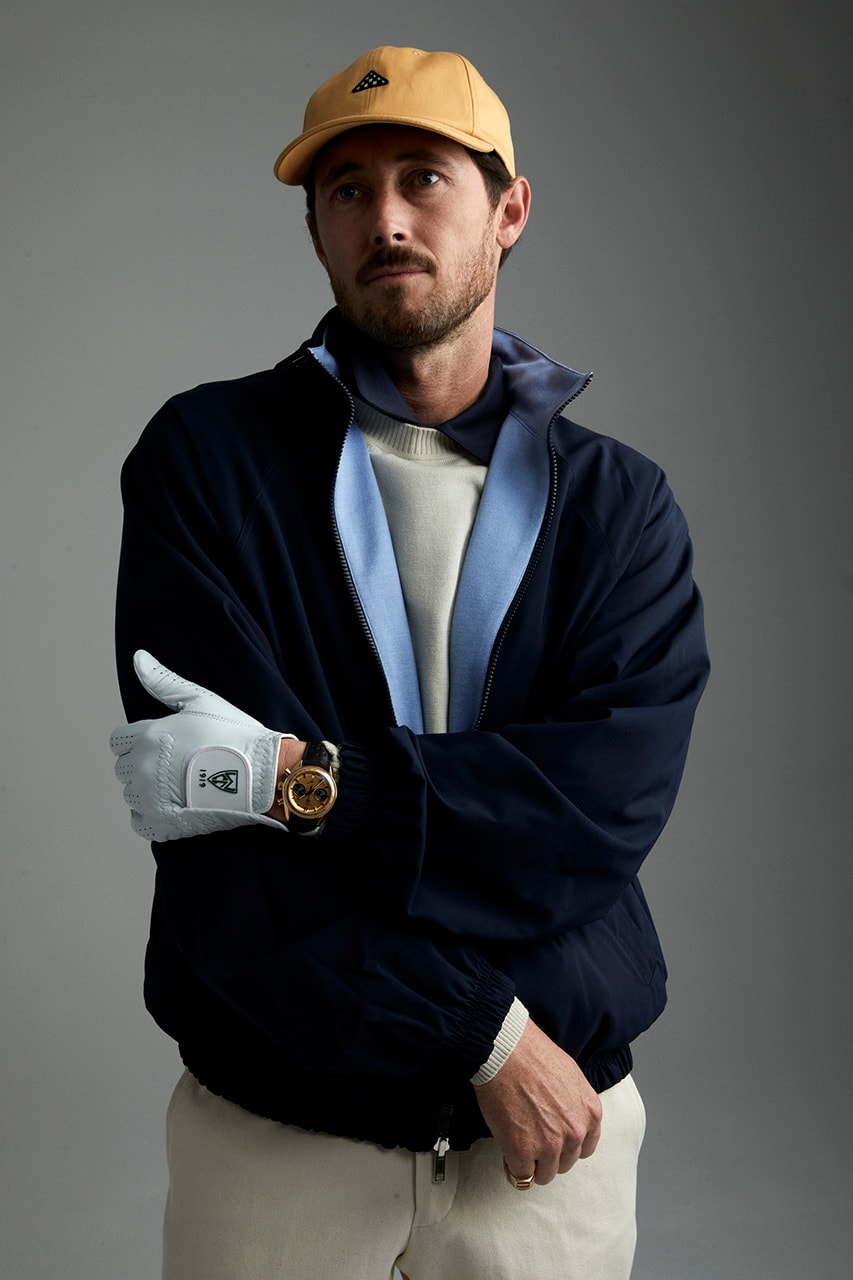 Redan Jon Buscemi Members Only Golf Brand App Collection experience community interview