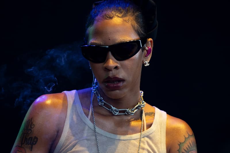 Rico Nasty Reveals 'LETHAL' New Cut, "ON THE LOW" single album teethsucker rap movie