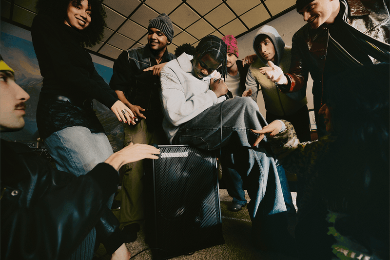 SOUNDBOKS "Own The Party" Campaign Release Information details date
