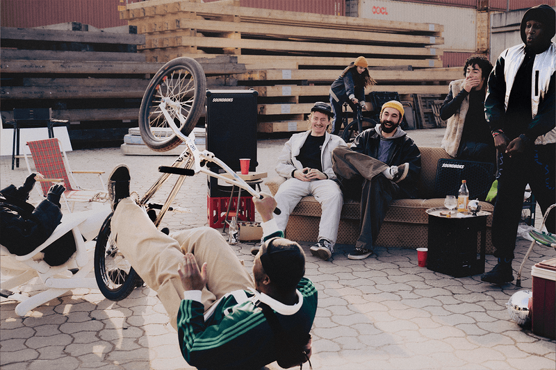 SOUNDBOKS "Own The Party" Campaign Release Information details date