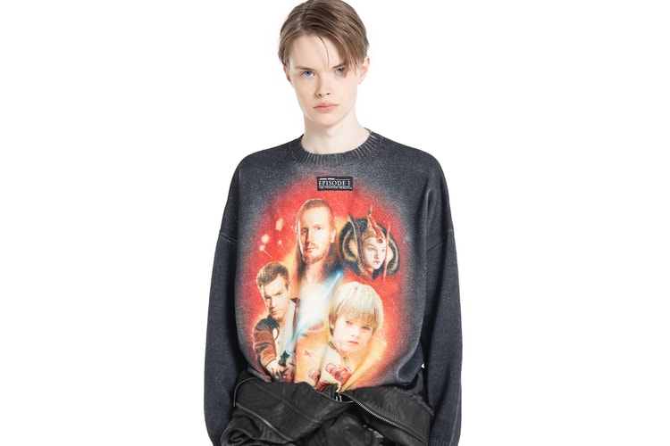 DAIRIKU Debuts Collaborative 'Star Wars' Capsule