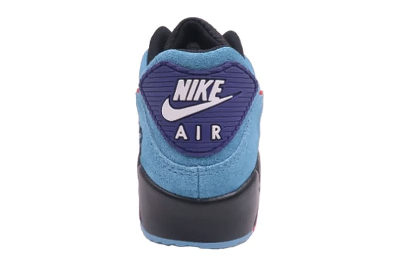 TEDxPortland Nike Air Max 90 Scavenger Hunt 13th Annual Event Celebration Release Info 