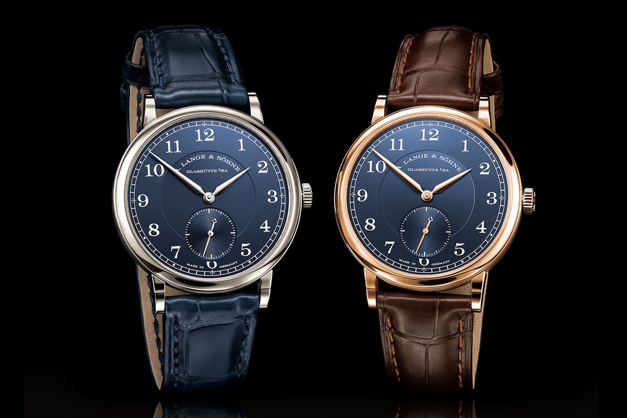 A. Lange & Söhne Watches & Wonders 2025 Geneva Novelties Info 1815 Minute Repeater Perpetual Odysseus Honey Gold
