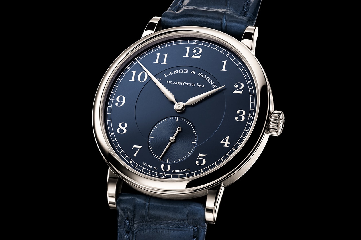 A. Lange & Söhne Watches & Wonders 2025 Geneva Novelties Info 1815 Minute Repeater Perpetual Odysseus Honey Gold