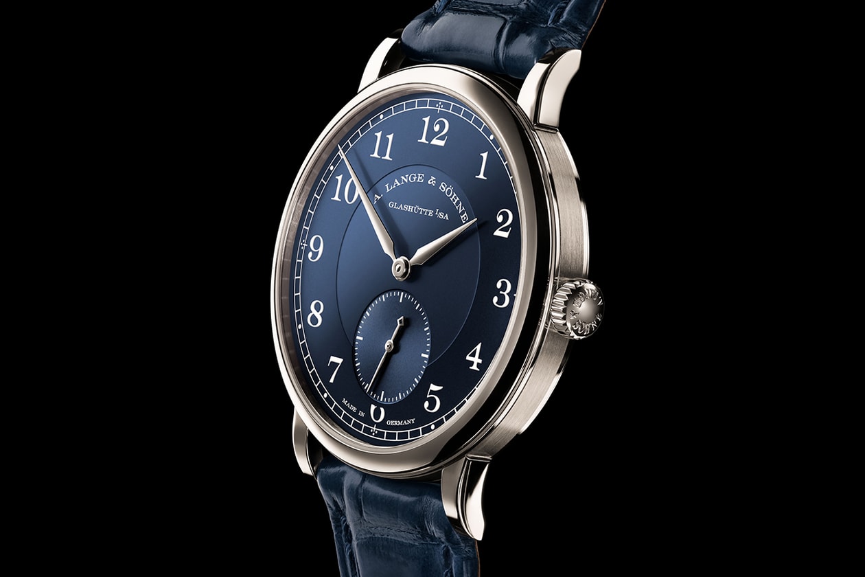 A. Lange & Söhne Watches & Wonders 2025 Geneva Novelties Info 1815 Minute Repeater Perpetual Odysseus Honey Gold