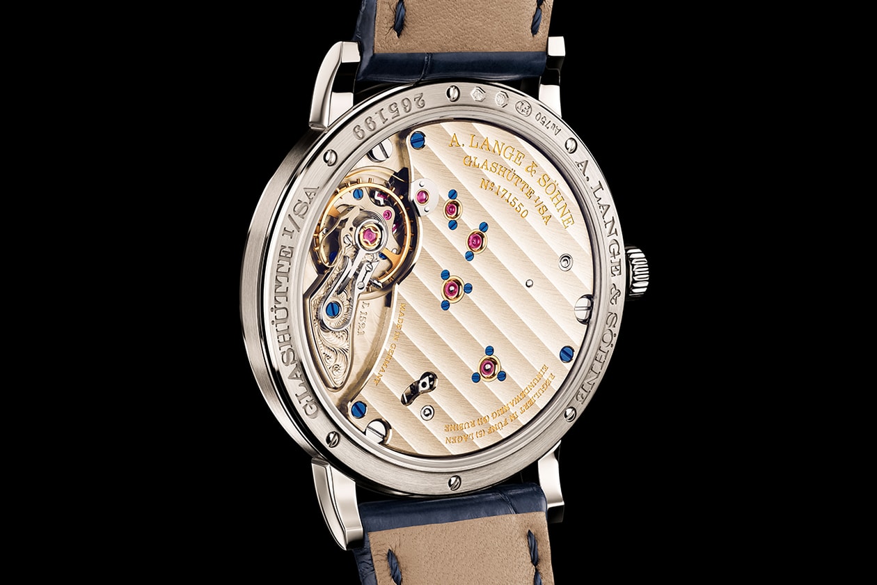 A. Lange & Söhne Watches & Wonders 2025 Geneva Novelties Info 1815 Minute Repeater Perpetual Odysseus Honey Gold