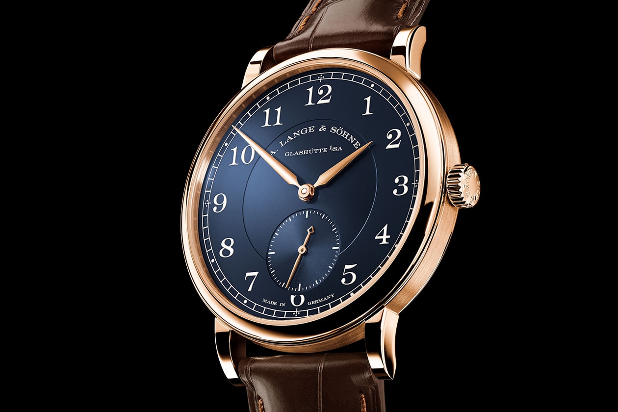 A. Lange & Söhne Watches & Wonders 2025 Geneva Novelties Info 1815 Minute Repeater Perpetual Odysseus Honey Gold