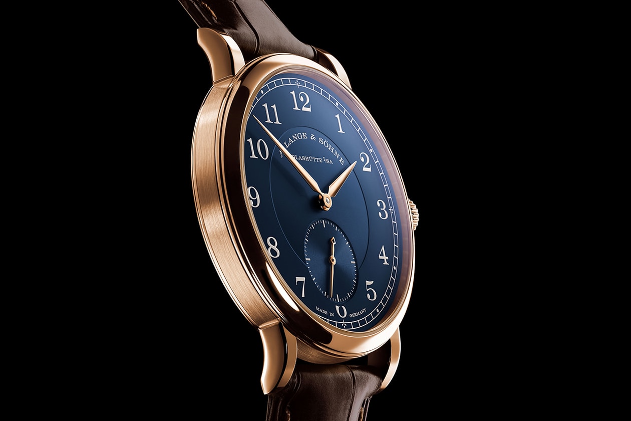 A. Lange & Söhne Watches & Wonders 2025 Geneva Novelties Info 1815 Minute Repeater Perpetual Odysseus Honey Gold