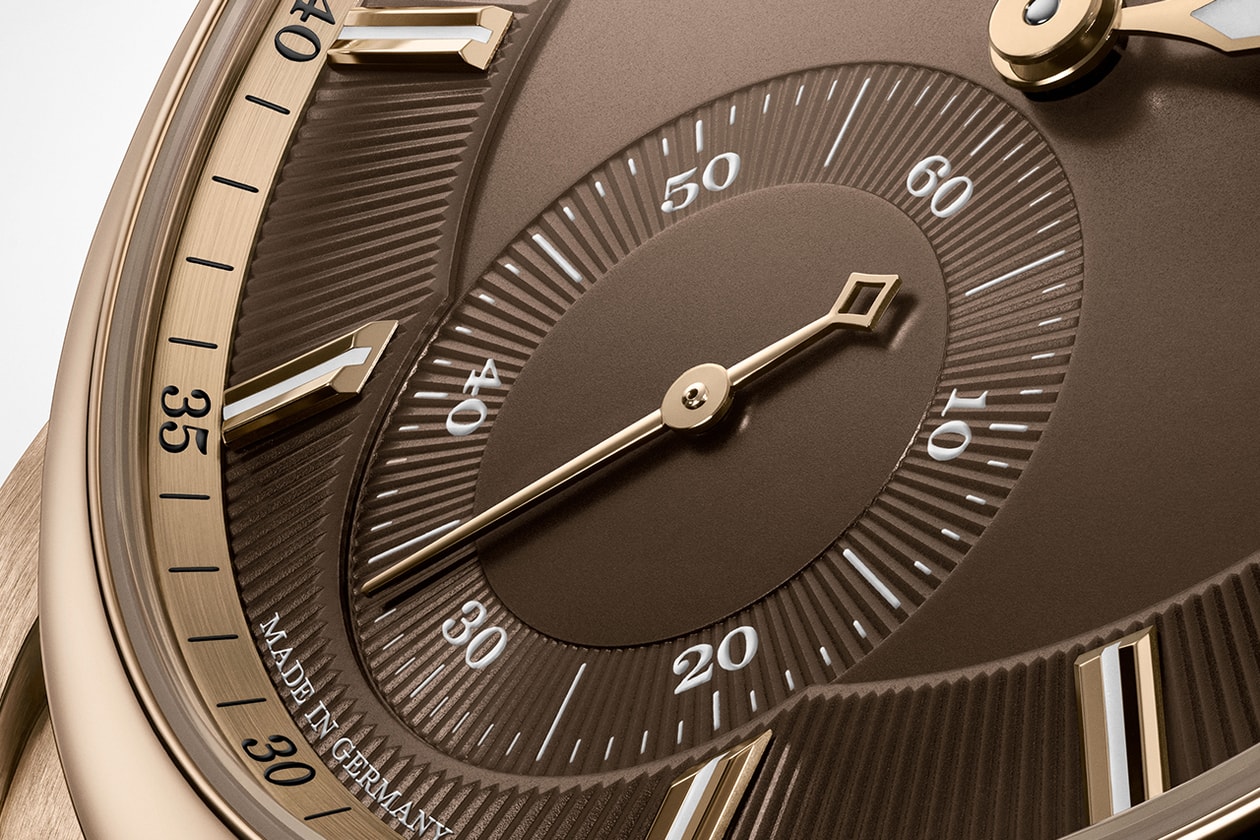 A. Lange & Söhne Watches & Wonders 2025 Geneva Novelties Info 1815 Minute Repeater Perpetual Odysseus Honey Gold