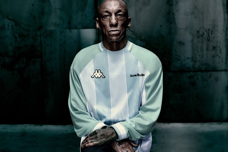 Acne Studios' Kappa Collaboration Was a Long Time Coming