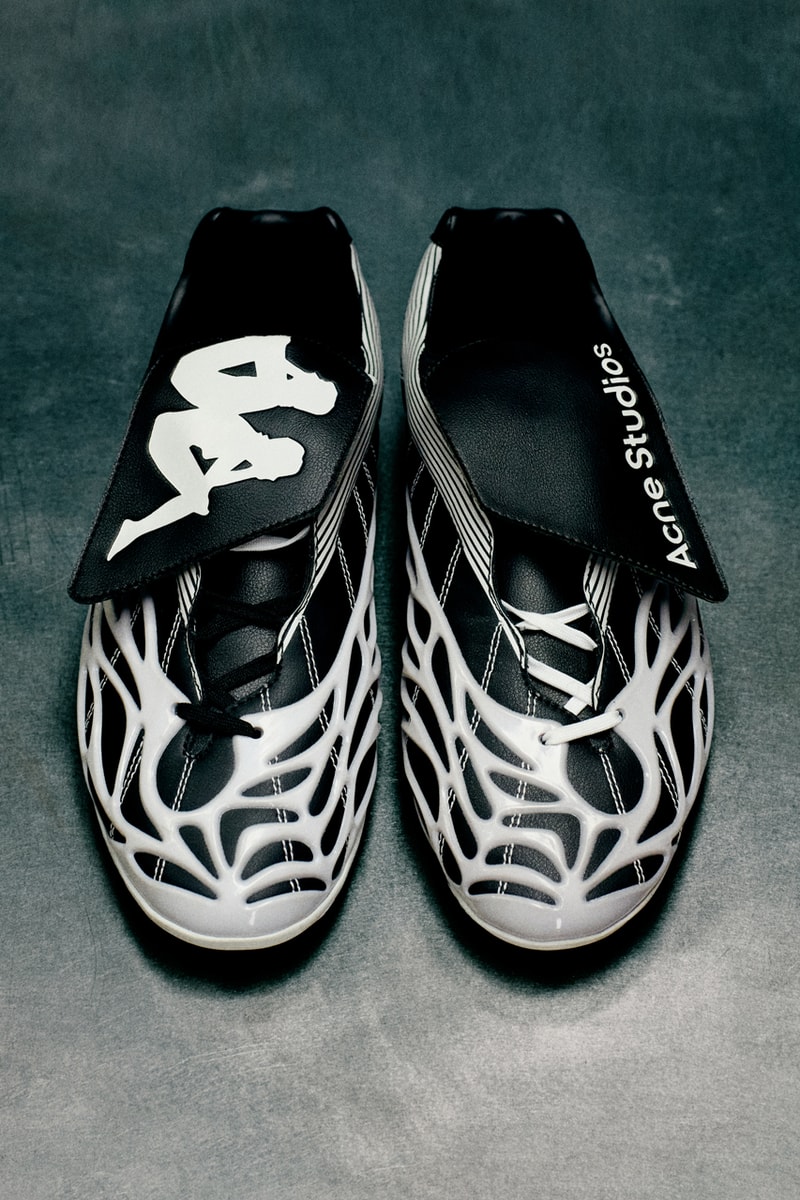 Acne Studios' Kappa Collaboration Was a Long Time Coming