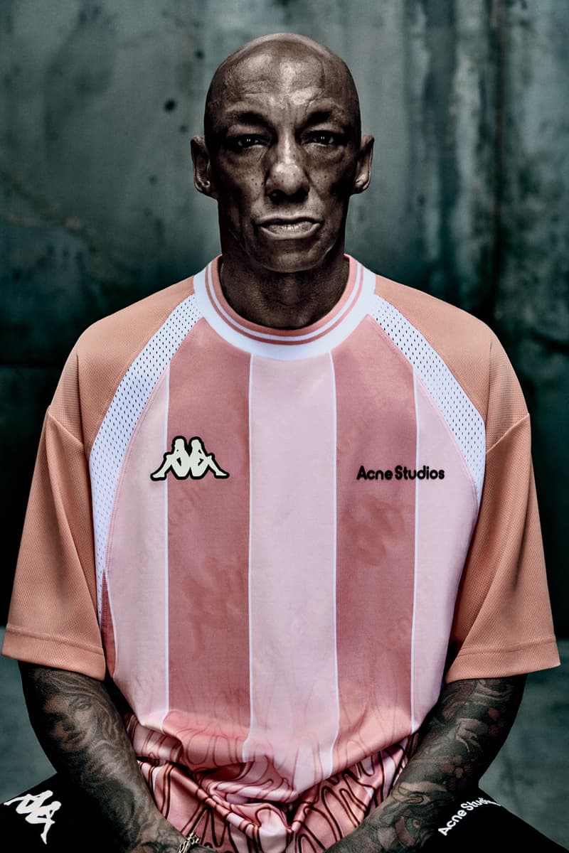 Acne Studios' Kappa Collaboration Was a Long Time Coming