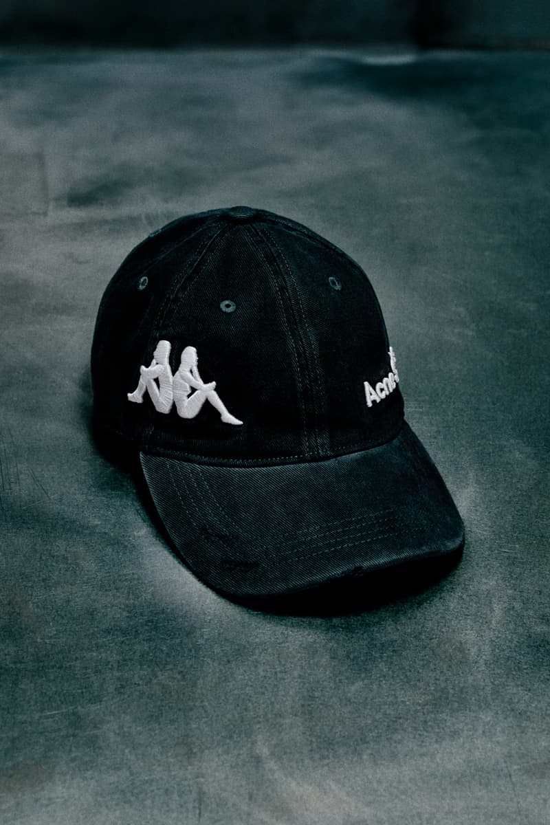 Acne Studios' Kappa Collaboration Was a Long Time Coming