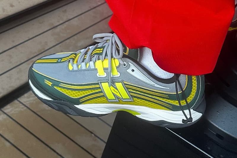 Aimé Leon Dore New Balance RC56 Green Yellow Release date info store list buying guide photos price teddy santis ald