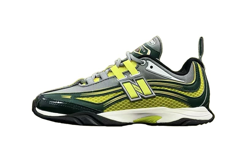 Aimé Leon Dore New Balance RC56 Green Yellow Release date info store list buying guide photos price teddy santis ald