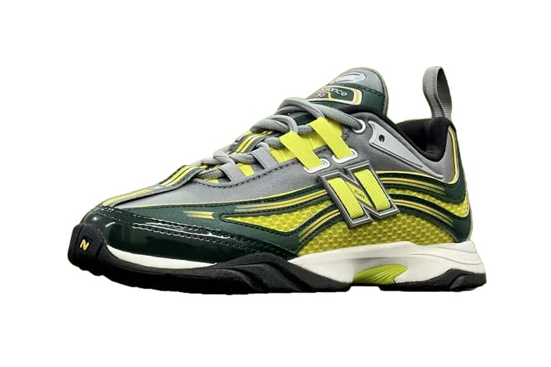 Aimé Leon Dore New Balance RC56 Green Yellow Release date info store list buying guide photos price teddy santis ald