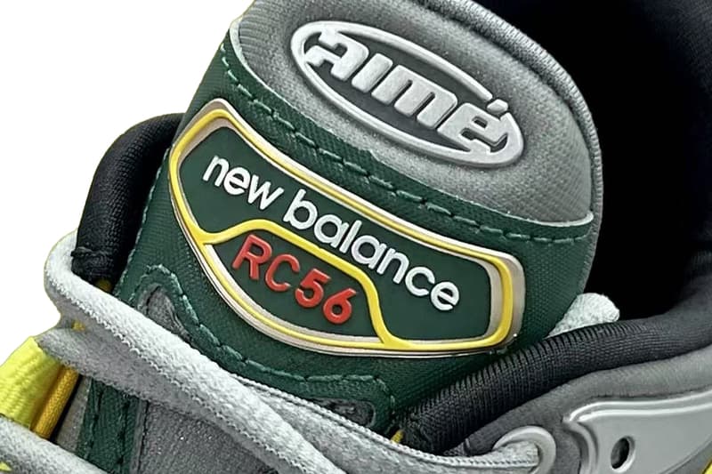 Aimé Leon Dore New Balance RC56 Green Yellow Release date info store list buying guide photos price teddy santis ald