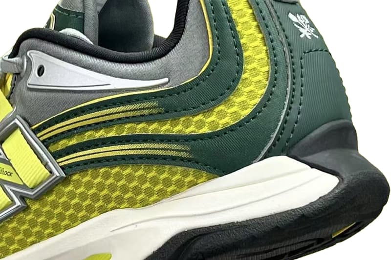 Aimé Leon Dore New Balance RC56 Green Yellow Release date info store list buying guide photos price teddy santis ald