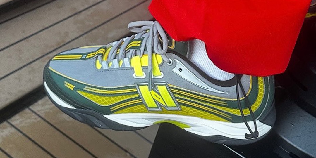 Aimé Leon Dore Introduces Its First Original New Balance Shoe, the RC56