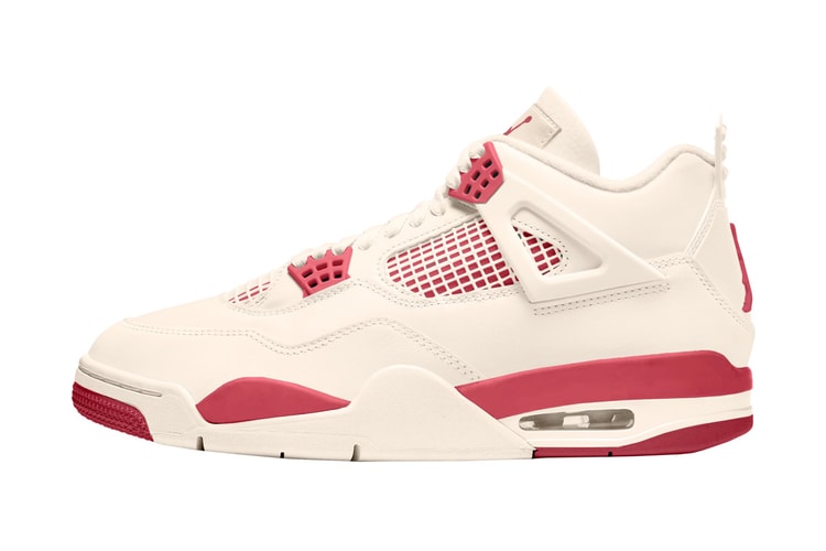 A "Sierra Red" Version of the Air Jordan 4 to Drop Next Year