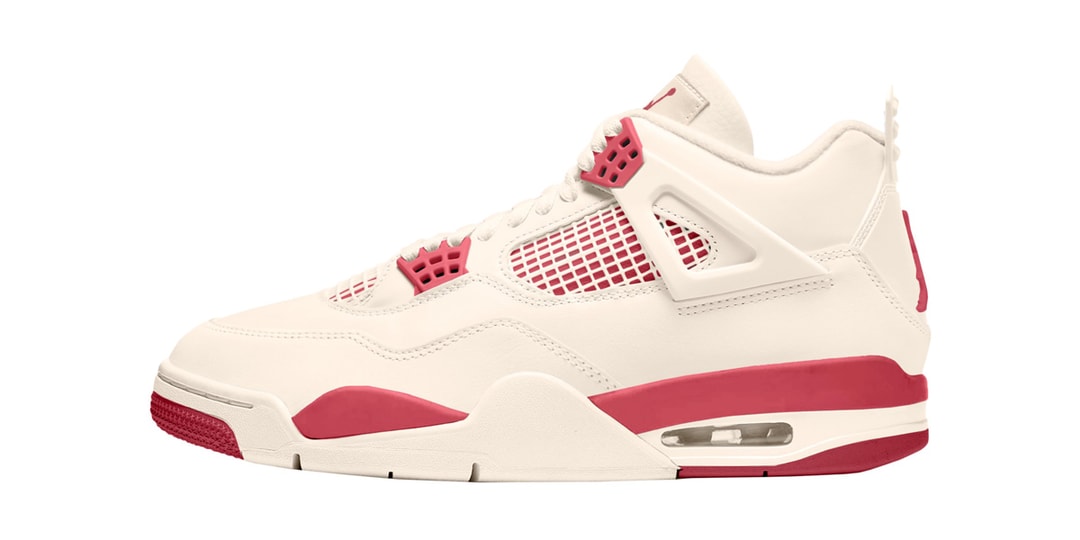 A "Sierra Red" Version of the Air Jordan 4 to Drop Next Year