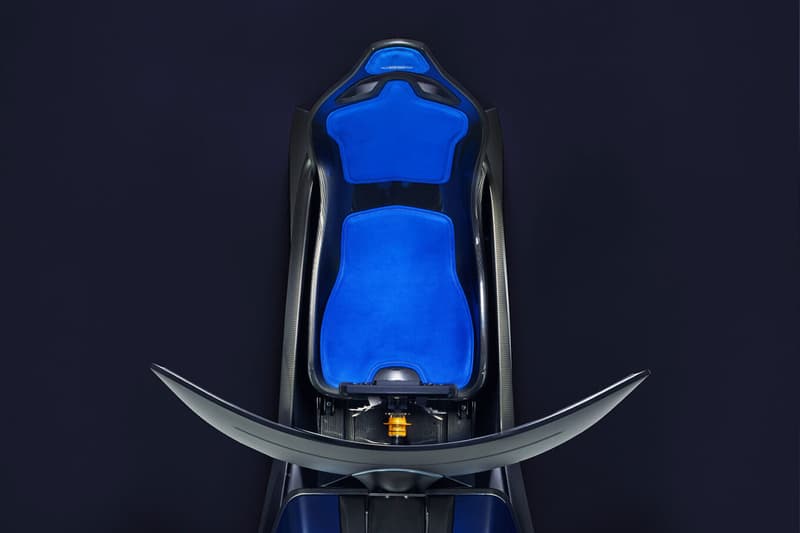 Aston Martin x Curv Racing AMR C01 R Simulator Release Info