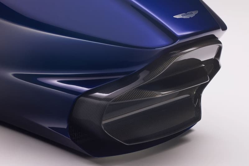 Aston Martin x Curv Racing AMR C01 R Simulator Release Info