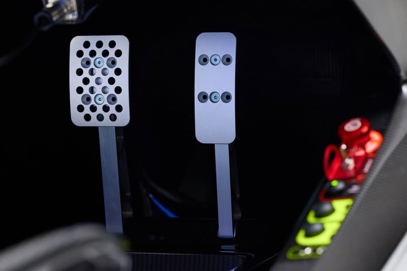 Aston Martin x Curv Racing AMR C01 R Simulator Release Info