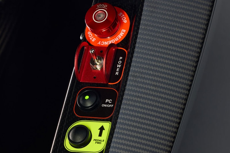 Aston Martin x Curv Racing AMR C01 R Simulator Release Info
