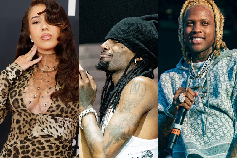 Best New Tracks: March 28 Bb trickz, Little Simz, Ari Lennox, Kali Uchis, Yung Lean, Kesha x T-Pain and Feid x Ty Dolla $ign yasiin bey x The Alchemist, Jessie Reyez, Lil Durk NAV wallows Ariana Grande Playboi Carti streaming spotify apple music friday ep mixtape project studio i am music eternal sunshine deluxe brither days ahead paid in memories 
