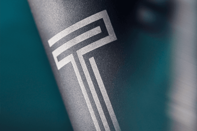 Brompton's New 'T Line Ceratech' Titanium Bikes Use A Coating Typically Found On Spaceships And Supercars