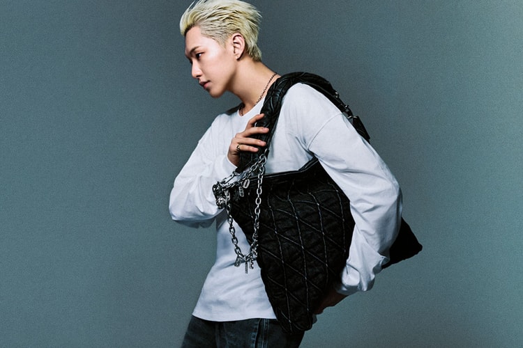 SEVENTEEN's HOSHI Is Making Streetwear With Diesel