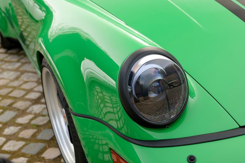 Everrati EV Porsche 911 964 Viper Commission Info
