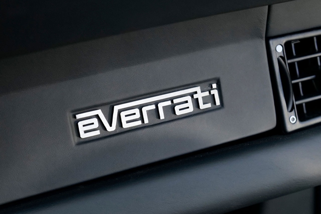 Everrati EV Porsche 911 964 Viper Commission Info