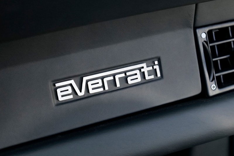 Everrati EV Porsche 911 964 Viper Commission Info