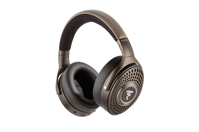 Focal Launches New 'Bathys MG' Audiophile Wireless Headphones bang olufsen naim sennheiser apple airpods max kef bower wilkins