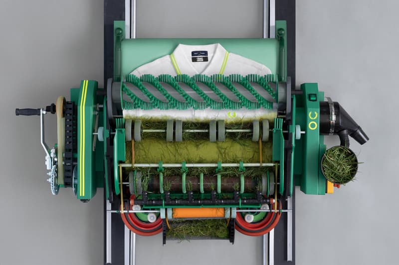 Craig Green x Fred Perry Polo Shirt SS25 Release Info