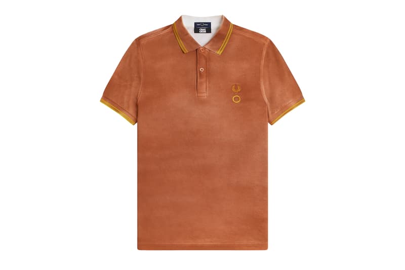 Craig Green x Fred Perry Polo Shirt SS25 Release Info